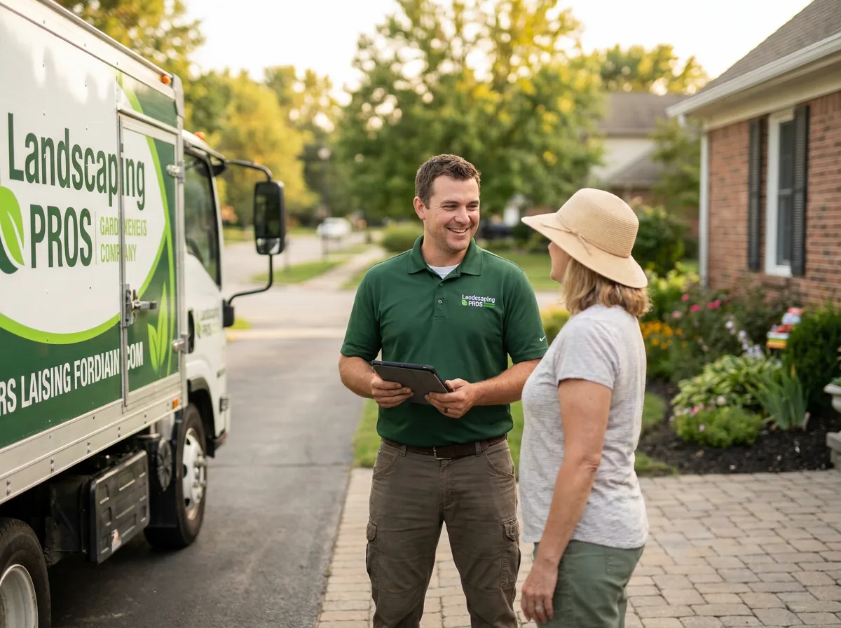 Landscaping Taylor Springs, IL FAQs